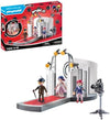 Playmobil Miraculous Fashion Show in Paris