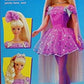 Barbie Pretty Choices Barbie Doll Pink Long Hair