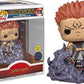 Funko - Ryomen Sukuna Figure 69374 Multicolor