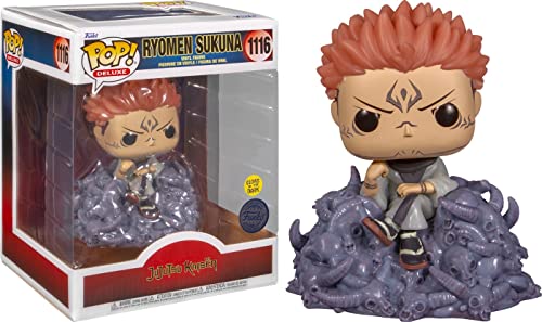Funko - Ryomen Sukuna Figure 69374 Multicolor