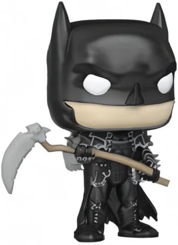 Funkoi Batman with Scythe Pop Vinyl Figure Black