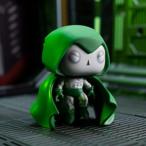 Funko Pop Funko Heroes Batman Spectre 2021 Spring Convention 3.75 Vinyl Figure