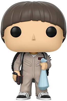 Funko Pop Television Stranger Things - Will Ghostbusters Vinyl Figure