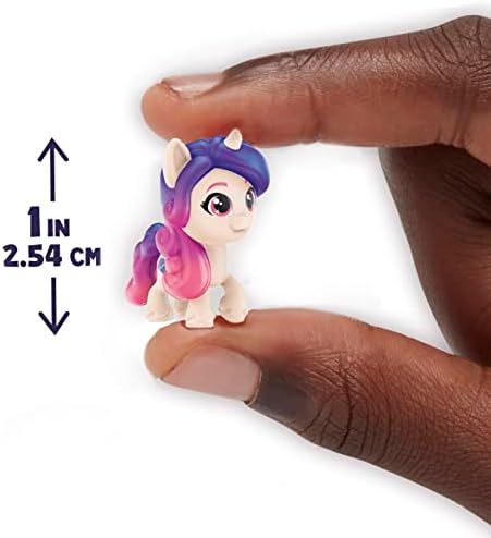 My Little Pony Mini World Magic Meet The Minis Collection Set with 22 Figures for Amazon