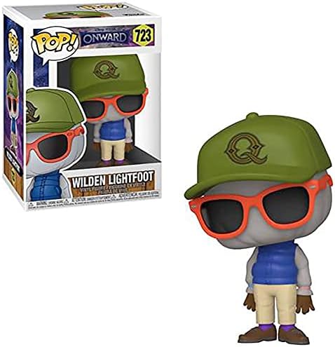 Funko Pop Disney Onward - Dad Vinyl Figure