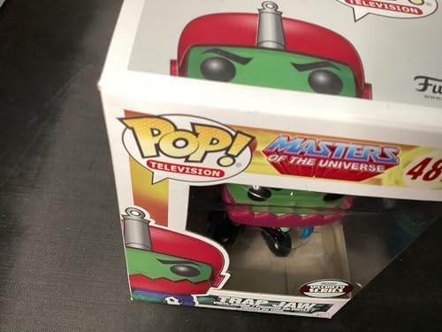 Funko Pop Master of The Universe Trap Jaw Specialty Series Vinyl Figure