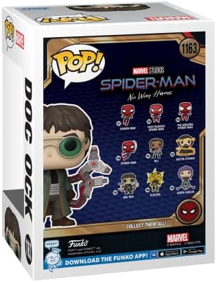 Funko Pop Marvel Spider-Man No Way Home - Doc Ock