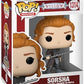 Funko Pop Movies Willow - Princess Sorsha - 16 Odds for Rare Chase Variant - Styles May Vary - Willow 1988 - Collectable Vinyl Figure