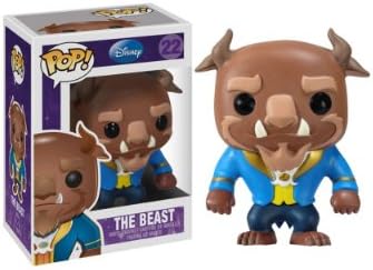 Funko POP Disney The Beast Vinyl Figure