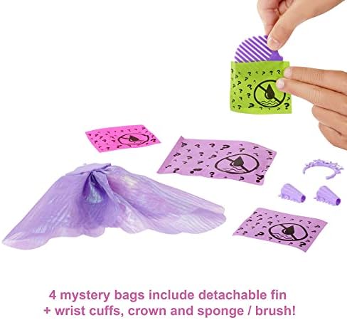 Barbie Color Reveal Doll