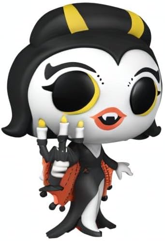 Funko POP Paka Paka Boo Hollow - Raven Multicolor 58004
