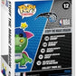 Funko POP NBA Mascots - Orlando - Stuff The Magic Dragon - Collectable Vinyl Figure