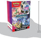Pokemon TCG Scarlet and Violet Temporal Forces Booster Bundle
