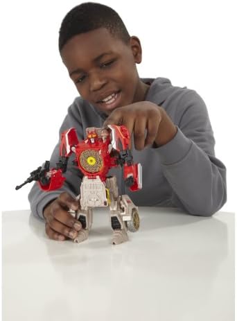 Transformers Generations Voyager Class Autobot Blaster Figure