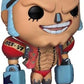 Funko POP One Piece - Franky Funko Vinyl Figure Bundled with Compatible Box Protector