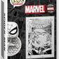 Funko POP Comic Cover Marvel's 85th - Spider-Man - Spider-Mana - Marvel Comics - Collectable Vinyl Figure