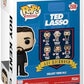 Funko POP TV Ted Lasso - Roy Kent - Black Suit - Collectable Vinyl Figure