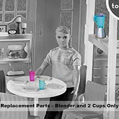 Barbie Replacement Parts for Barbie Malibu House Playset