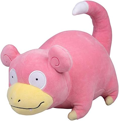 Pokemon 12 Large Slowpoke Plush