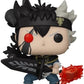 Funko POP Animation Black Clover - Fuegoleon Vermillion - Collectable Vinyl Figure