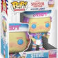 Funko POP TV Stranger Things - Steve Harrington - Stranger Thingseve - Scoops Ahoy - Collectable Vinyl Figure