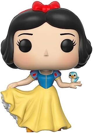 Funko POP Disney Snow White - Snow White Vinyl FigureYellow