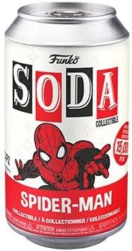 Funko POP Spider-Man No Way Home 4.25 Vinyl Figure in a Can