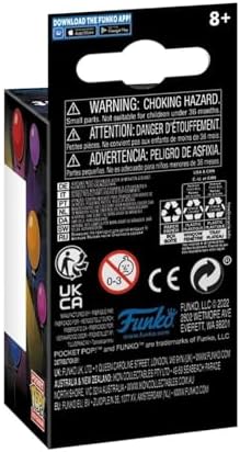 Funko POP Keychain Five Nights at Freddy's - Balloon Freddy Fazbear Novelty Keyring -