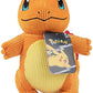 Pokemon 8 Charmander Corduroy Fabric Plush