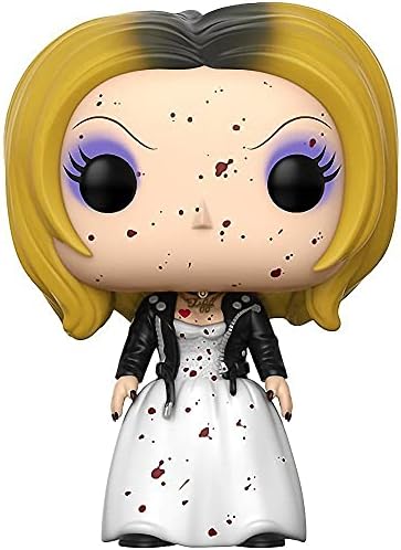 Funko POP Bride of Chucky - Tiffany Limited Edition Bloody Chase Funko Pop Vinyl Figure