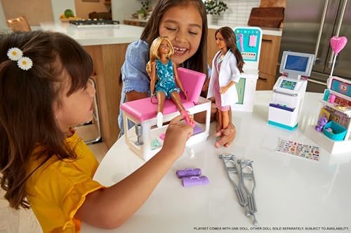 Barbie Careers Playset