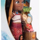 Disney Moana 2 My Singing Friend Moana Doll Heihei Figure Playset