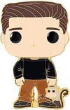 Funko Pop Pins Friends - Ross with Marcel