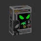 FunKo Pop Spider-Man Black Suit Spider-Man GITD