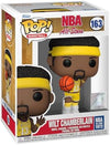 Funko POP NBA Legends - Wilt Chamberlain - 1973 - Collectable Vinyl Figure