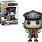 Funko Pop Horror Beetlejuice - Beetlejuice with Hat Figure Multicolor