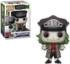 Funko Pop Horror Beetlejuice - Beetlejuice with Hat Figure Multicolor
