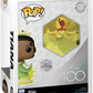 Funko POP Disney Disney 100 - Princess Tiana - Collectable Vinyl Figure