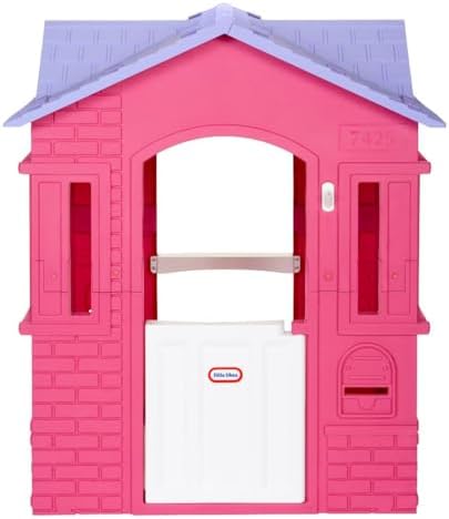Little Tikes Cape Cottage Playhouse - Blue Large