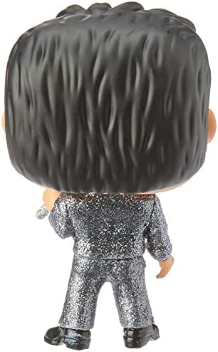 Funko Elvis Presley 1968 Comeback Special Diamond Glitter Pop Vinyl Figure