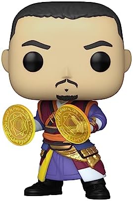 Funko Pop Marvel Doctor Strange Multiverse of Madness - Wong