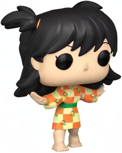 Funko POP Animation Inuyasha - Rin - Collectable Vinyl Figure