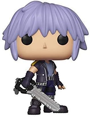 Funko Pop Disney Kingdom Hearts 3 - Riku Figure Multicolor