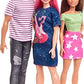 Barbie Big City Big Dreams - 3 Doll Gift Set