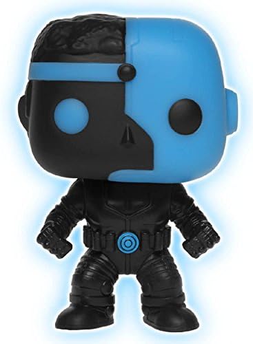 Funko POP Pop Vinyl Justice League Wonder Woman Silhouette Glow in The Dark Entertainment