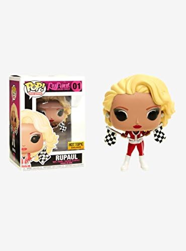 Funko Pop Drag Queens RuPaul Drag Race - RuPaul Limited Edition 01