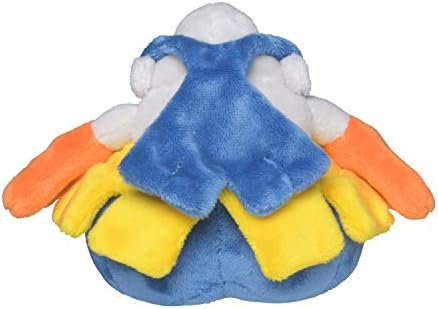 Pokemon Center Sitting Cuties Hariyama Plush 297 - Generation 3-6 in