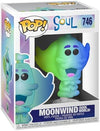 Funko Pop Disney Soul - Moonwind Soul World
