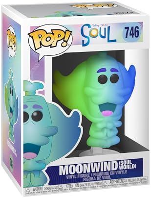 Funko Pop Disney Soul - Moonwind Soul World