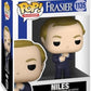 Funko Pop TV Frasier - Niles Crane Vinyl Figure Bundled with Compatible Pop Box Protector